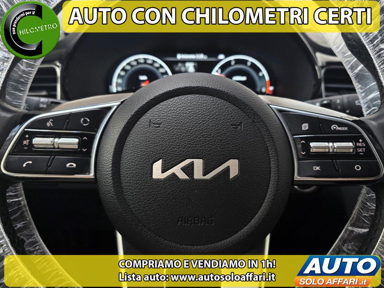 Kia Xceed 1.6 MHEV CRDI STYLE EURO6D NAVI/CAMERA/18"/ECC