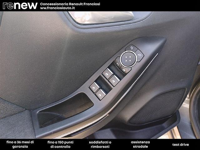 FORD Puma 1.0 EcoBoost Hybrid 125cv Titanium S&S