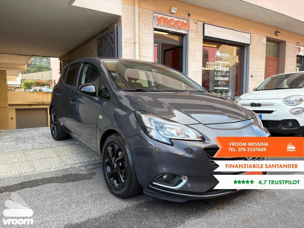OPEL Corsa 5ª serie Corsa 1.4 90CV Start&Stop ...