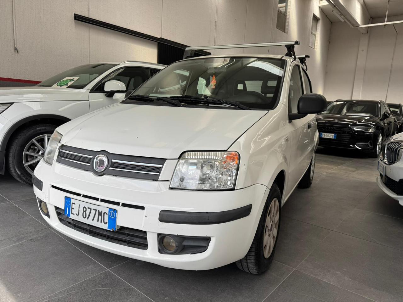 Fiat Panda 1.3 MJT 16V DPF Active
