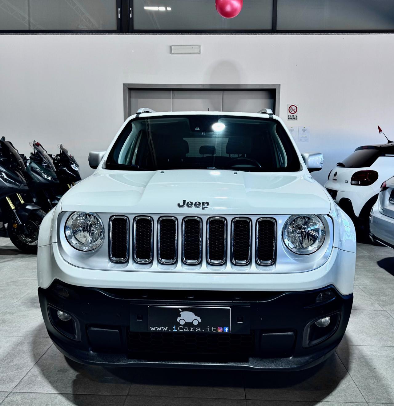 Jeep Renegade 1.6 MJT 120 DDCT Limited