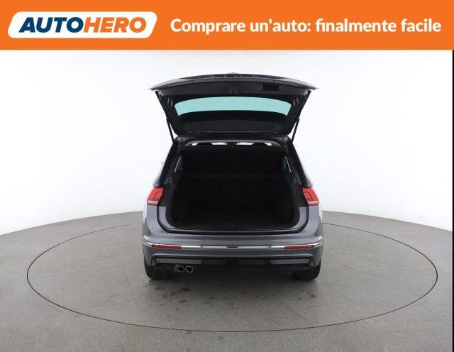 VOLKSWAGEN Tiguan 1.6 TDI SCR Sport BlueMotion Technology