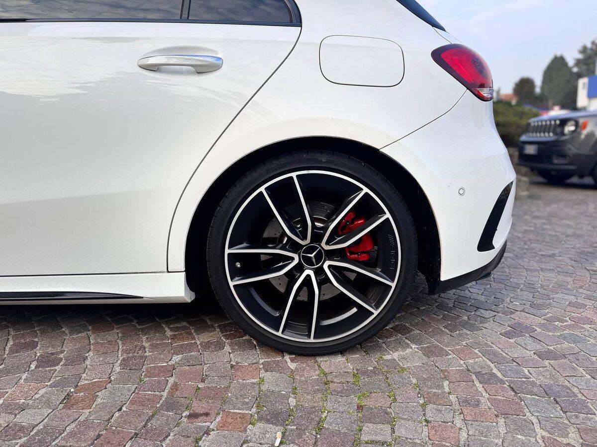 Mercedes Classe A AMG AMG 35 Race Edition 4matic auto