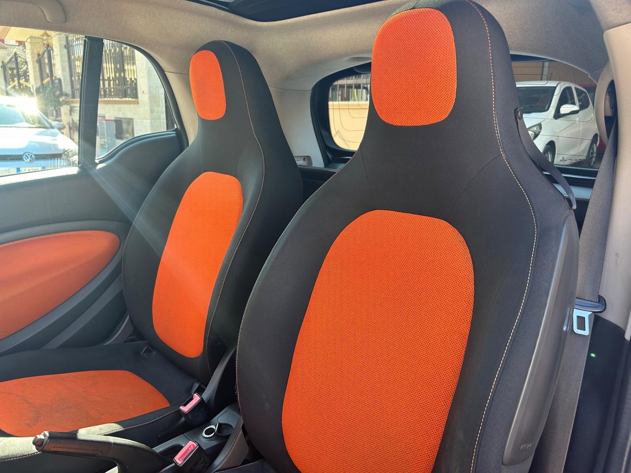 Smart ForTwo 70 1.0 Sport edition 1