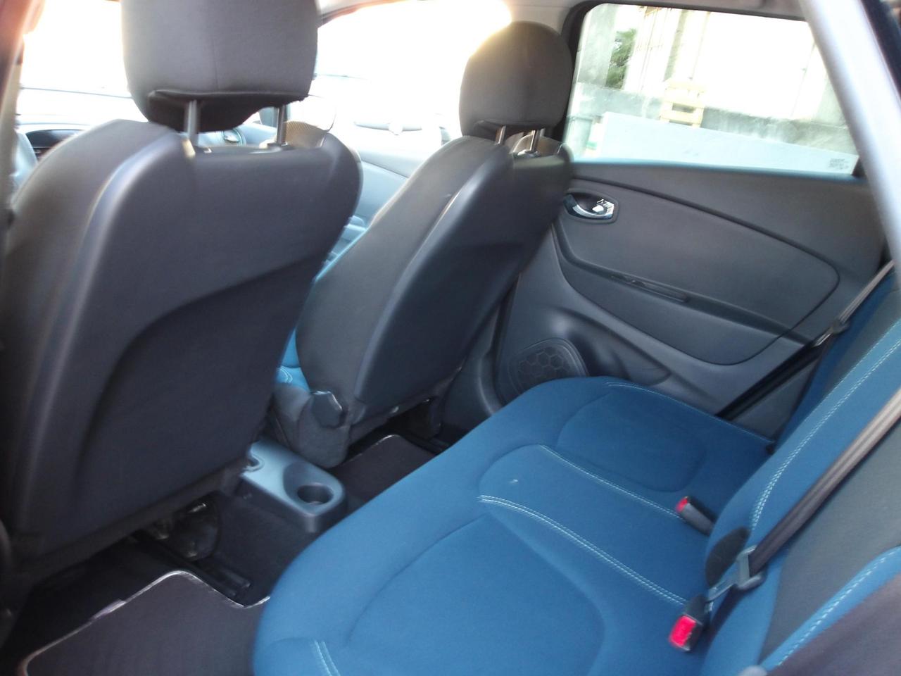 RENAULT CAPTUR 1.5 dci Iconic 90cv