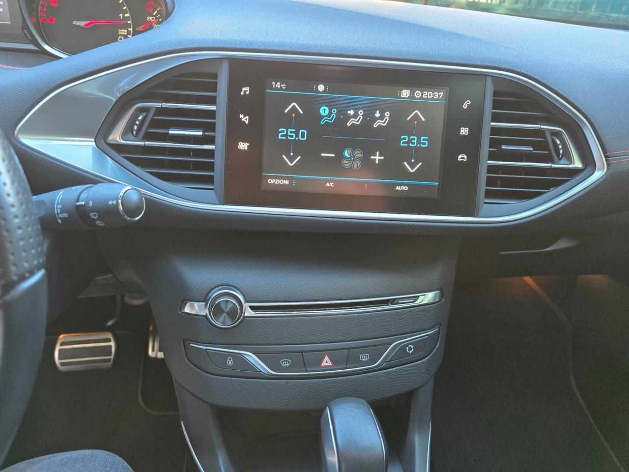 Peugeot 308 1.6HDI 120CV GT Line -2018