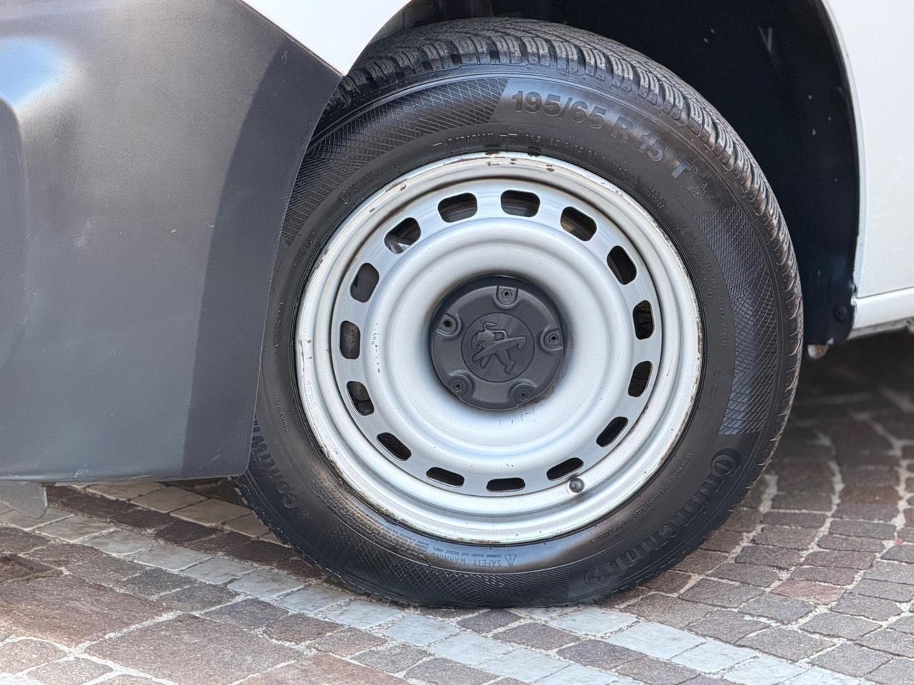 Peugeot Partner BlueHDi 100 PC Furgone Premium