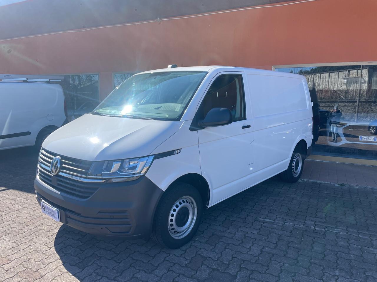 Volkswagen Transporter 2.0 TDI 150CV 4Motion PC Furgone Business