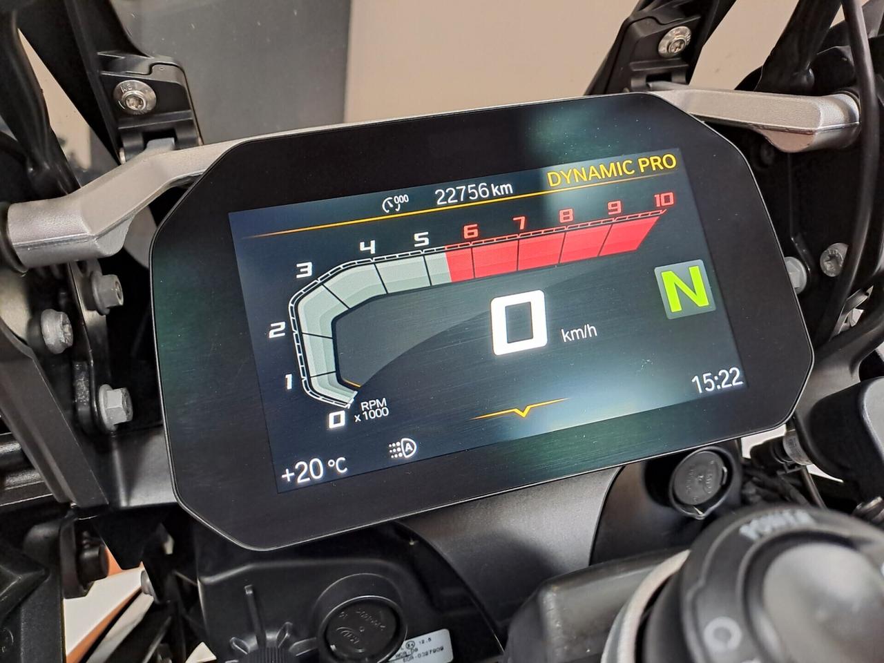 Bmw R 1250 GS Triple Black TUA DA 205 € AL MESE – SENZA ANTICIPO