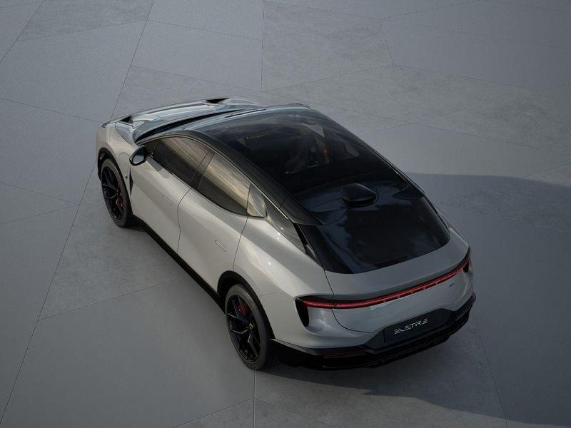 Lotus Eletre 600 GT SE 612 CV AWD Lotus Bari