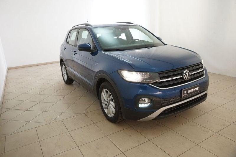 Volkswagen T-Cross 1.0 TSI 115 CV Style BMT