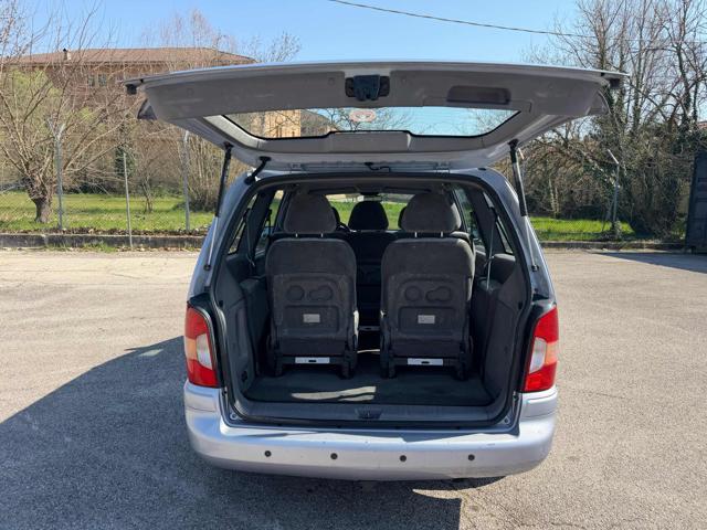 HYUNDAI Trajet 2.0 CRDi TD 16V GLS Premium senza lavoro da fare