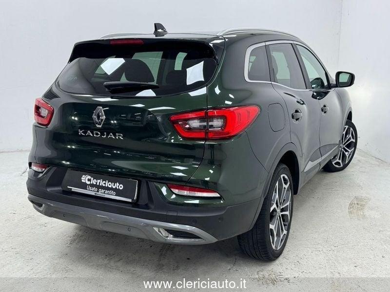 Renault Kadjar TCe 140CV FAP Sport Edition