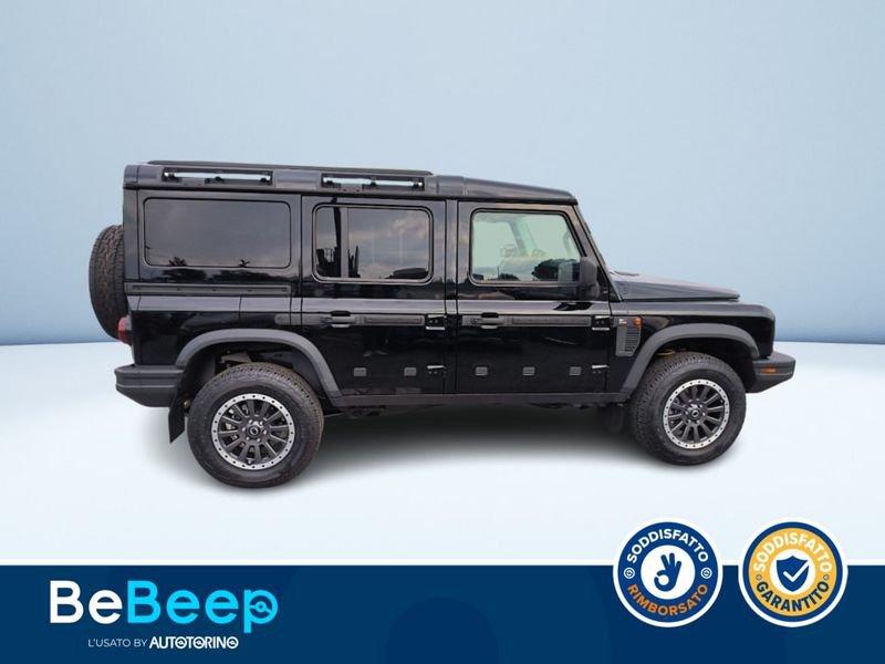 Ineos Grenadier STATION WAGON 3.0 TURBO B FIELDMASTER ED