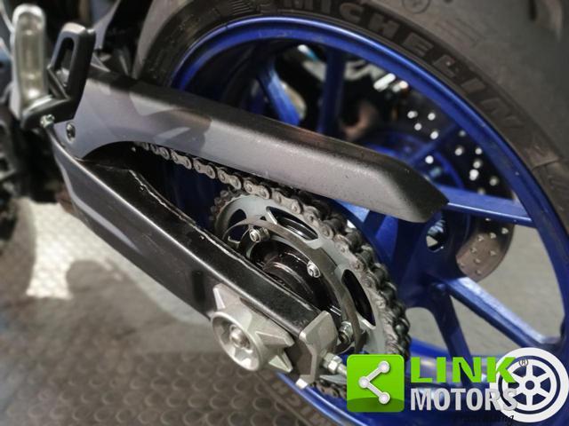 YAMAHA MT-07 A ABS