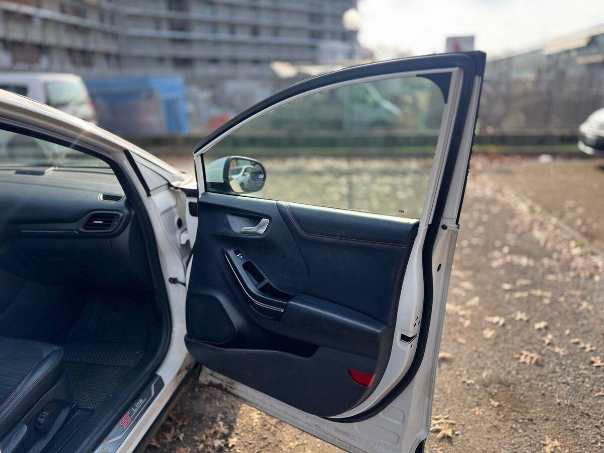 Ford Puma 1.0 ecoboost h ST-Line s&s 125cv