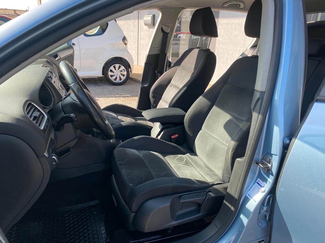 Volkswagen Golf 2.0 TDI 140CV DPF 5p. Highline