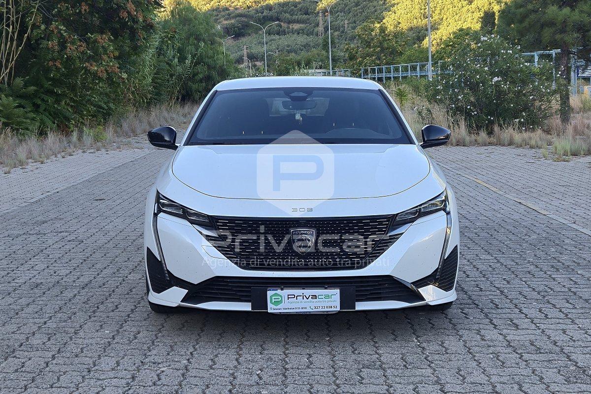 PEUGEOT 308 Plug-in Hybrid 180 e-EAT8 GT