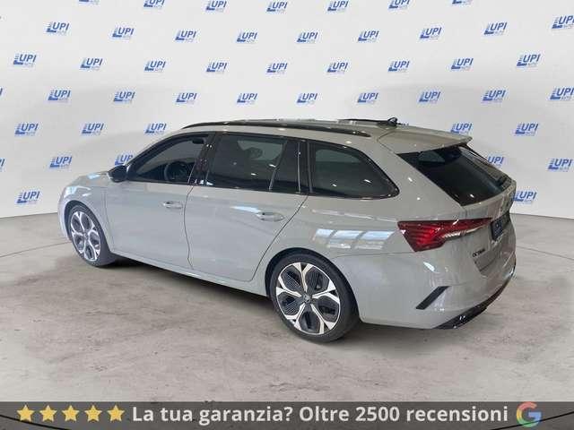 Skoda Octavia 2.0 TSI RS DSG