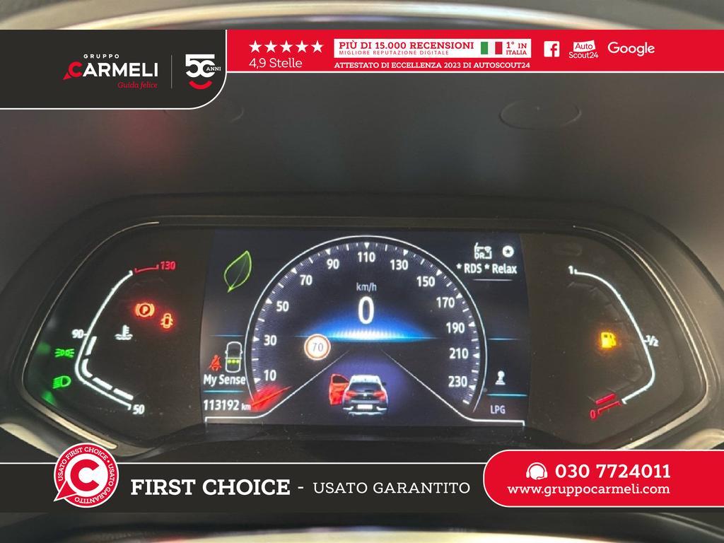 Renault Captur 1.0 TCe Intens