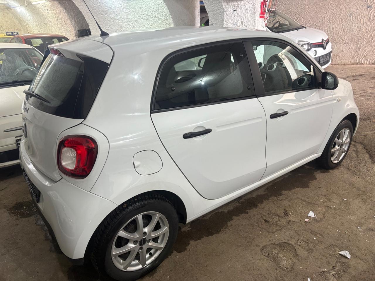 Smart ForFour 70 1.0 Passion