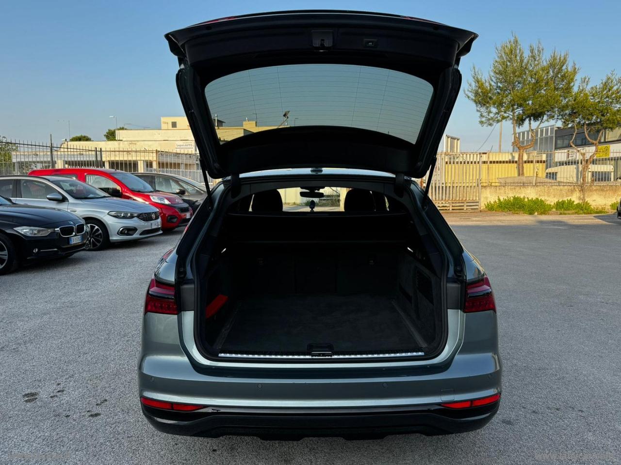 AUDI A6 allroad 50 TDI 3.0 quattro tiptronic