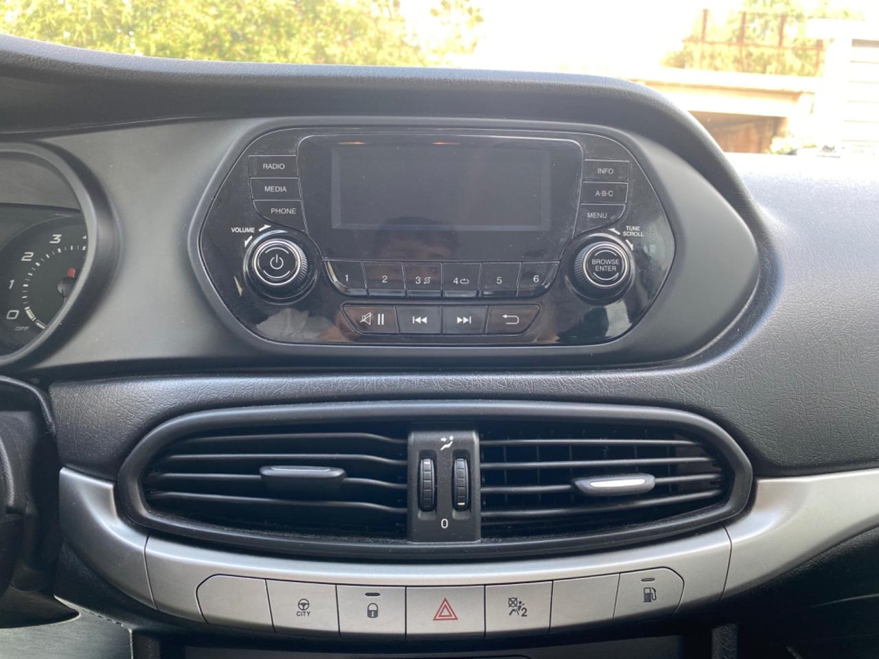Fiat Tipo 1.4 T-Jet 120CV GPL 5 porte | 2017