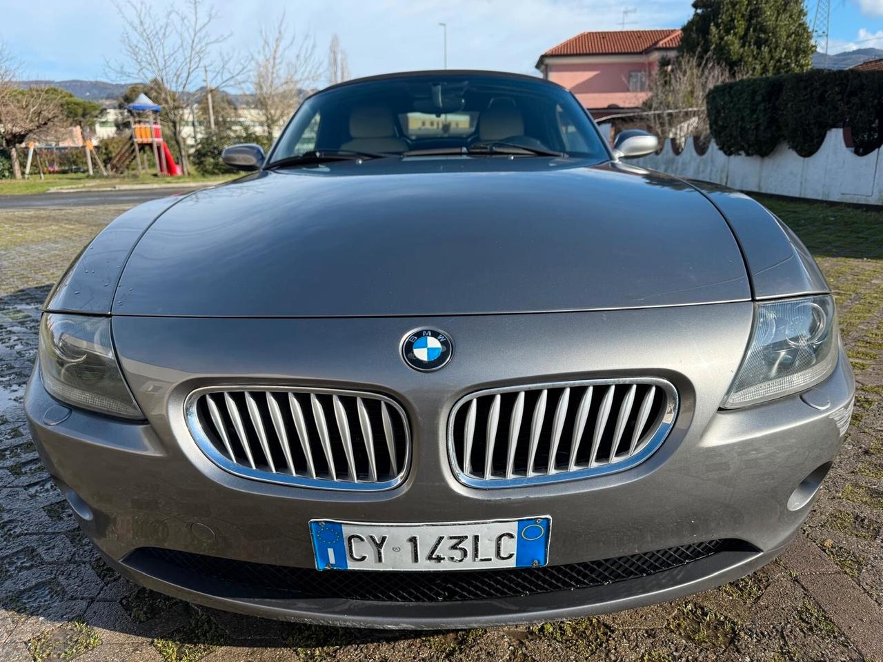 Bmw Z4 2.5i cat Roadster