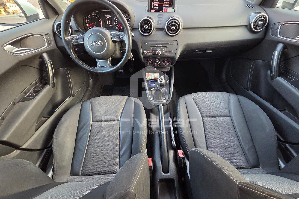 AUDI A1 SPB 1.2 TFSI Attraction