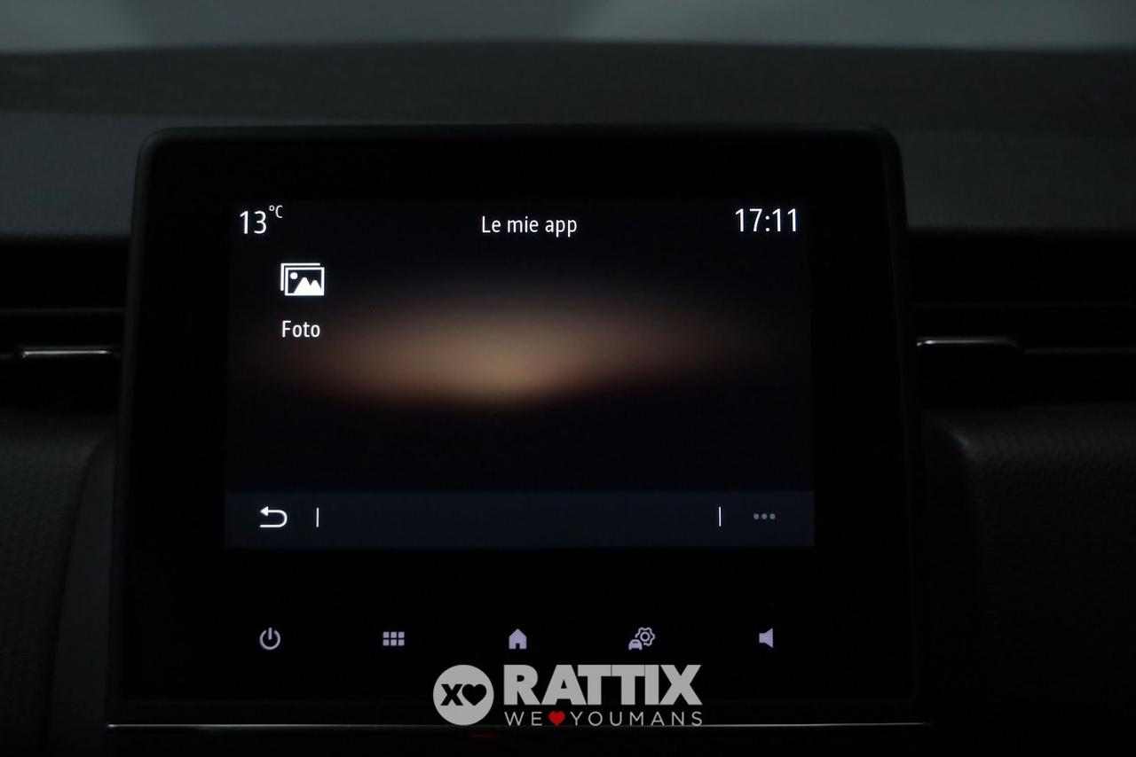 Renault Clio 1.6 Hybrid E-Tech 145CV Equilibre Auto