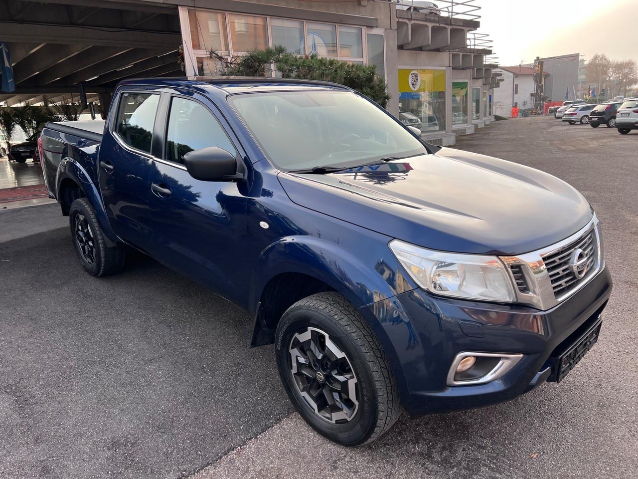 Nissan Navara 2.3 dCi 190 CV 7AT 4WD Double Cab N-Guard Aut.