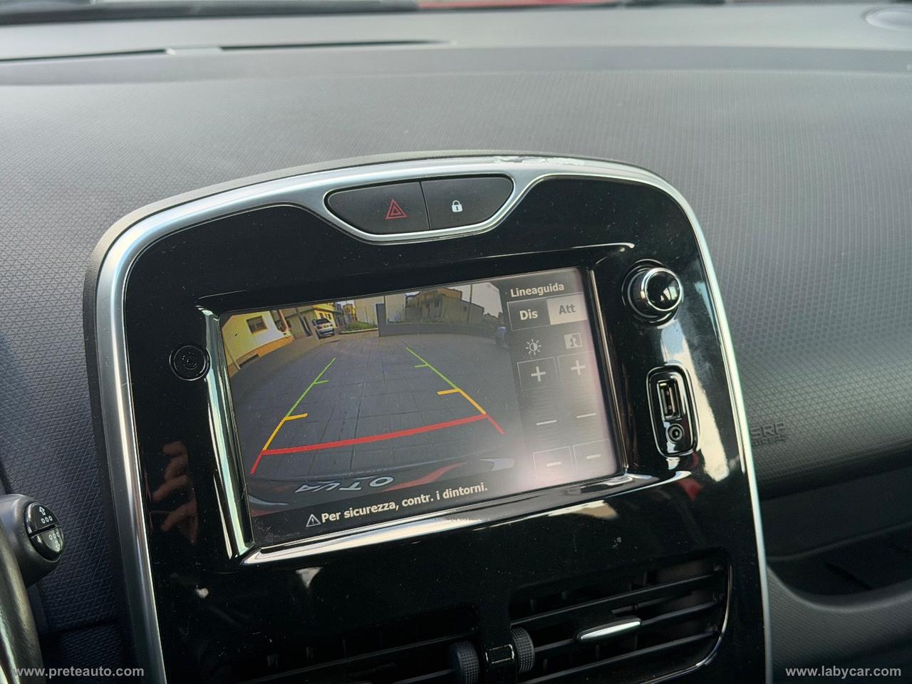 RENAULT Clio Sporter 0.9 TCe 12V 90 Costume Nat.