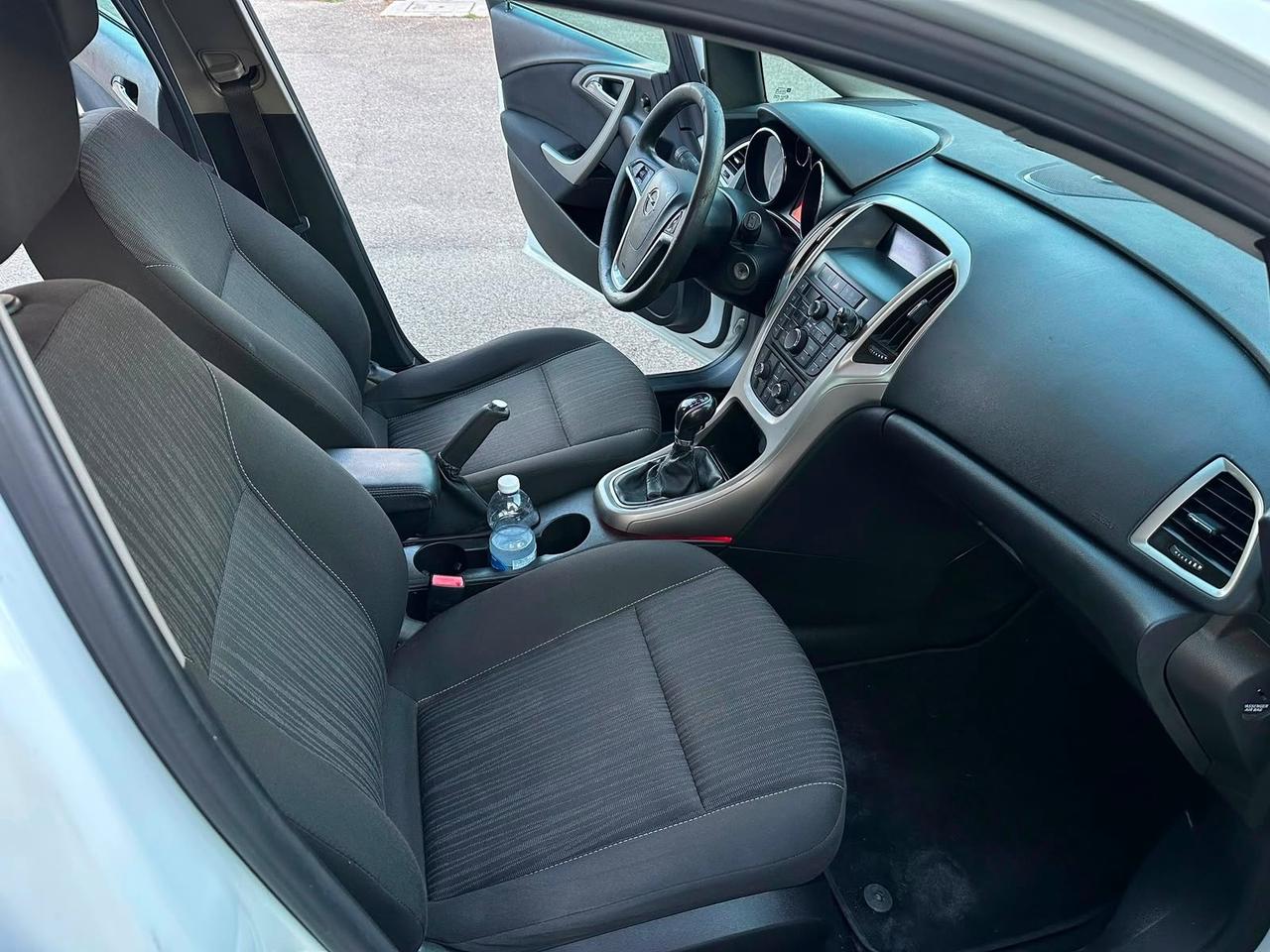 Opel Astra 1.7 CDTI 130CV Sports Tourer Elective