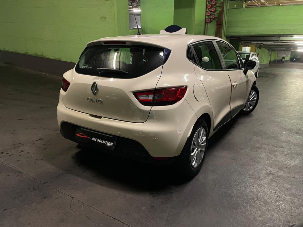 Renault Clio 1.2 75cv Neopatentati Euro 6