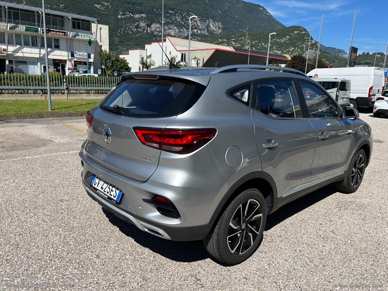 MG ZS 1.5 VTi-tech Luxury