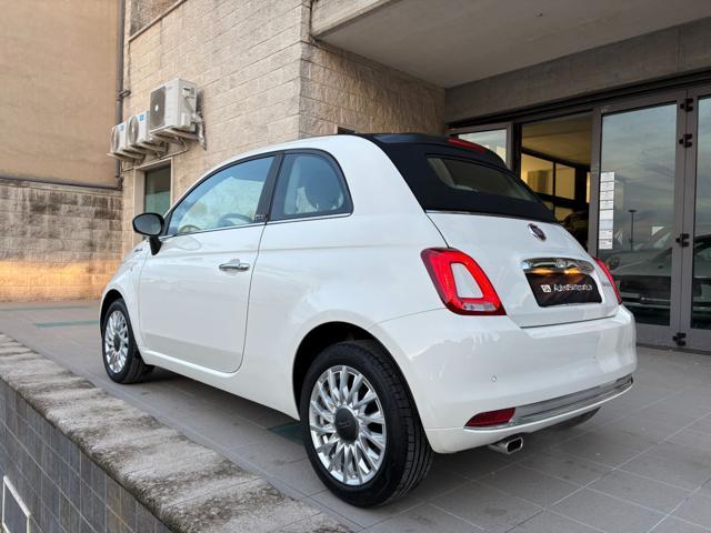 FIAT 500C 1.0 Hybrid Dolcevita CARPLAY-SENSORI