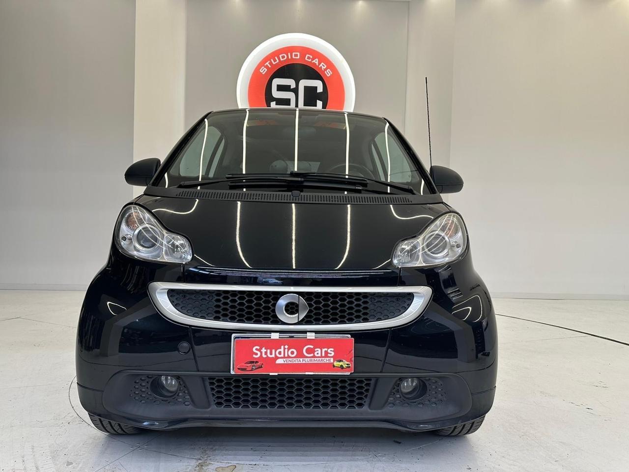 Smart ForTwo 800 40 kW coupé pulse cdi
