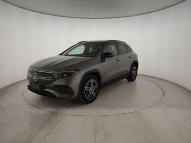 Mercedes-Benz EQA 250 + Premium Plus