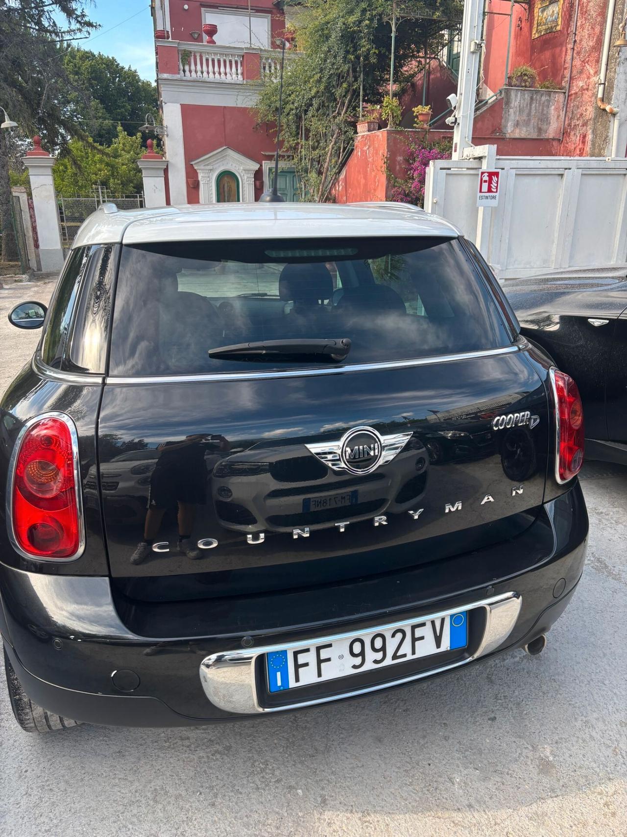 Mini Countryman John Cooper Works 1.6 One D