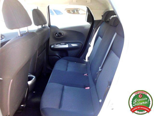 NISSAN Juke 1.5 dCi Acenta