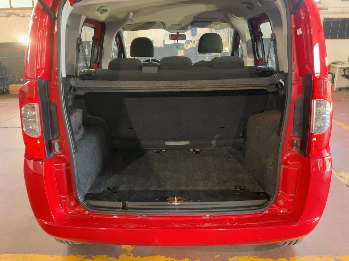 Fiat Qubo 1.4 8V 77 CV Easy