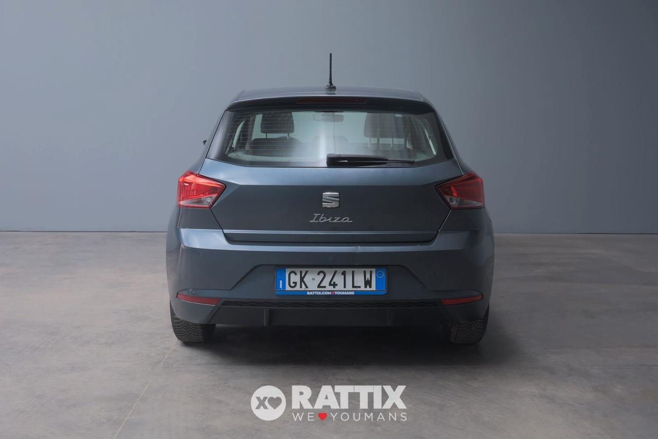 SEAT Ibiza 1.0 MPI 80CV Style