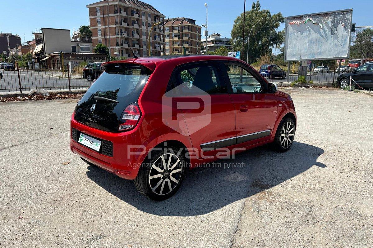 RENAULT Twingo SCe Stop&Start Intens