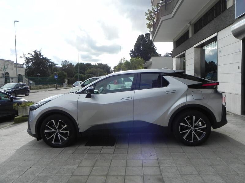 Toyota C-HR 1.8 HV Trend
