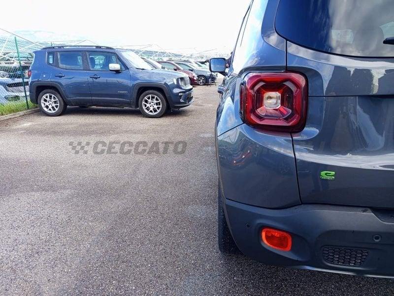 Jeep Renegade Renegade 1.5 turbo t4 mhev Limited 2wd 130cv dct