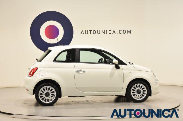 FIAT 500 1.0 HYBRID LOUNGE IDEALE NEOPATENTATI