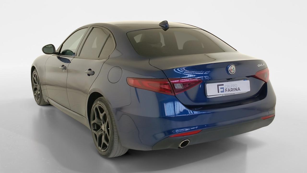 ALFA ROMEO Giulia 2016 - Giulia 2.2 t Executive 160cv auto my19