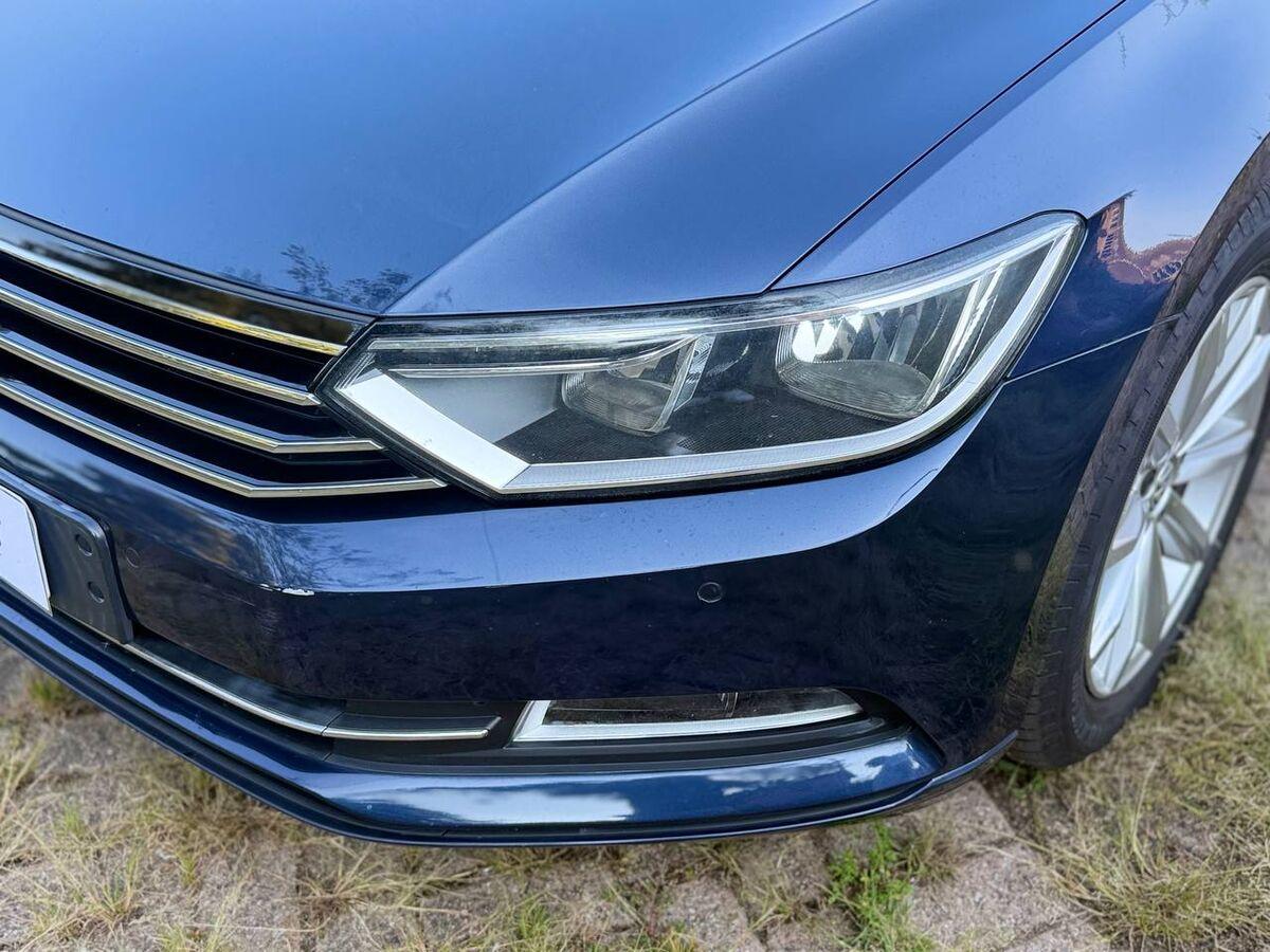 Volkswagen Passat 2.0 tdi Comfortline 150cv dsg