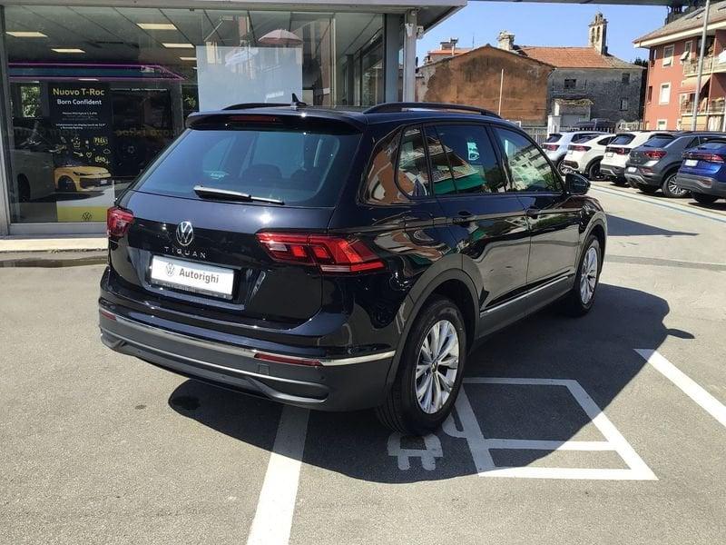Volkswagen Tiguan 1.5 TSI ACT 110KW Life