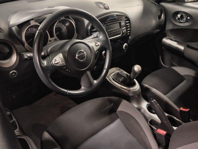 NISSAN Juke 1.6 Acenta